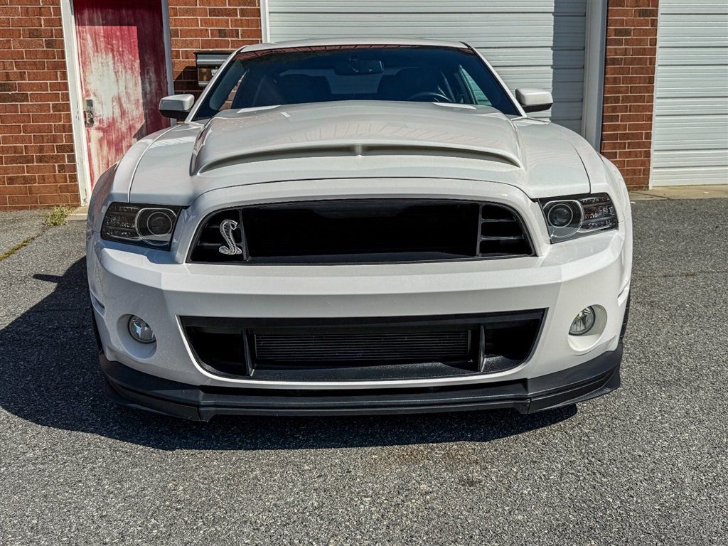 Used 2013 Ford Mustang Shelby GT500 RWD image 11