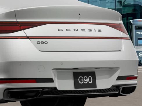 New 2026 Genesis G90 3.5T Prestige AWD/4WD image 15