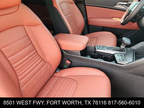 New 2026 Kia Sportage SX image 10