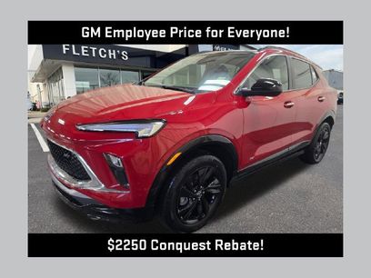 New 2026 Buick Encore GX Sport Touring w/ Comfort Package