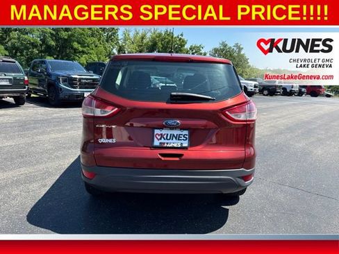 Used 2014 Ford Escape S FWD image 7