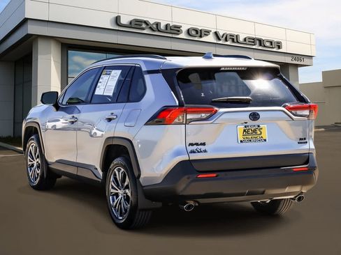 Used 2024 Toyota RAV4 XLE Premium w/ Weather Package AWD/4WD image 2
