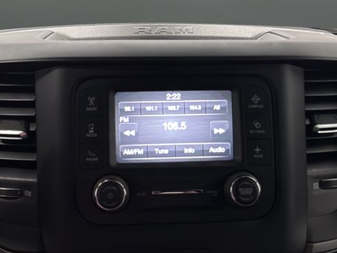 Used 2022 RAM 3500 Tradesman AWD/4WD image 14