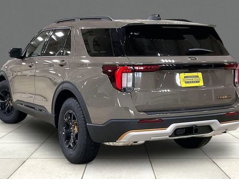 New 2026 Ford Explorer Tremor w/ Tremor Ultimate Package AWD/4WD image 3