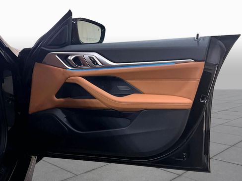 Used 2023 BMW i4 eDrive40 w/ M Sport Package RWD image 22