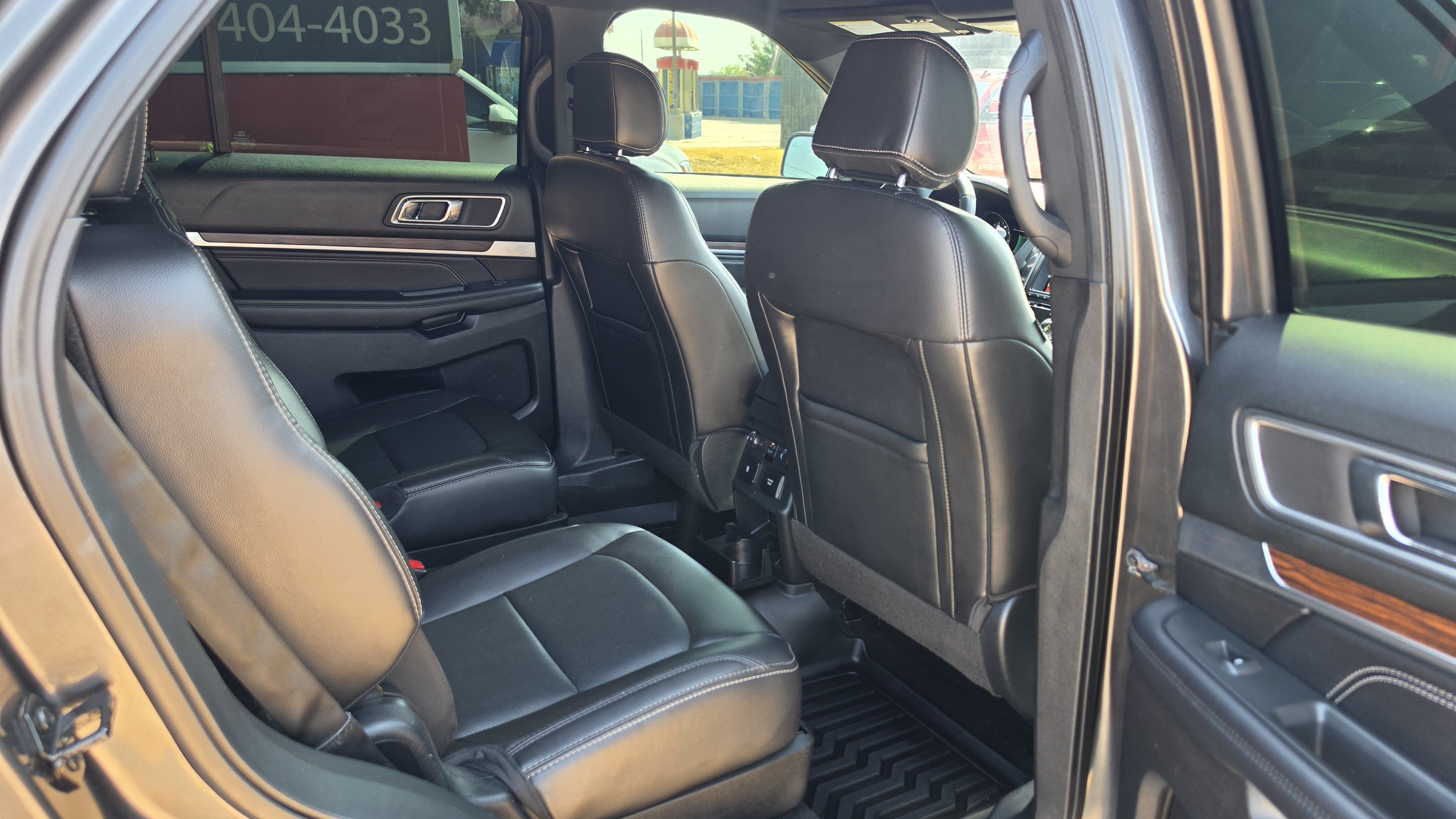 Used 2017 Ford Explorer Limited w/ Equipment Group 301A AWD/4WD image 26