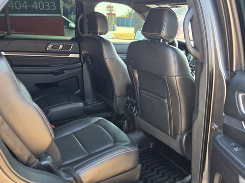 Used 2017 Ford Explorer Limited w/ Equipment Group 301A AWD/4WD image 26