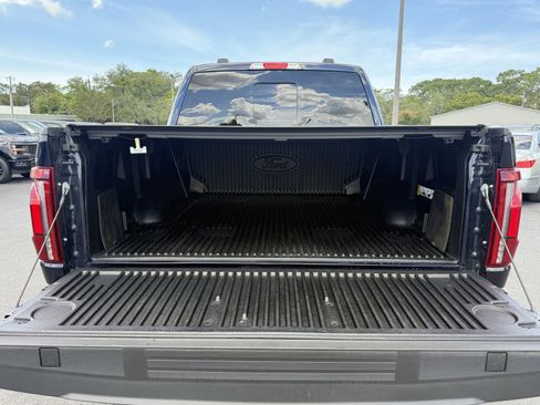 Used 2024 Ford F150 Lariat w/ Equipment Group 502A High AWD/4WD image 11