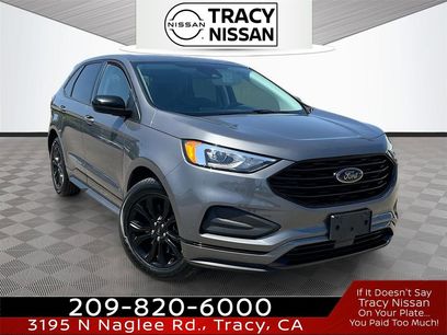 Used 2024 Ford Edge SE w/ Black Appearance Package