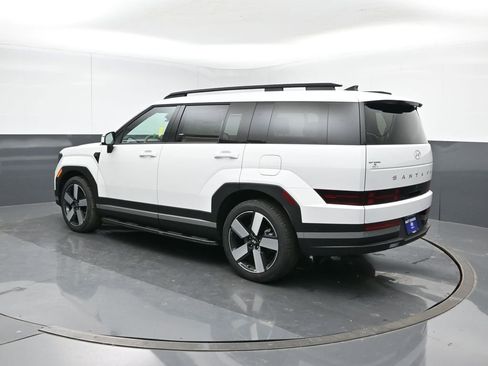 New 2026 Hyundai Santa Fe Limited FWD image 3