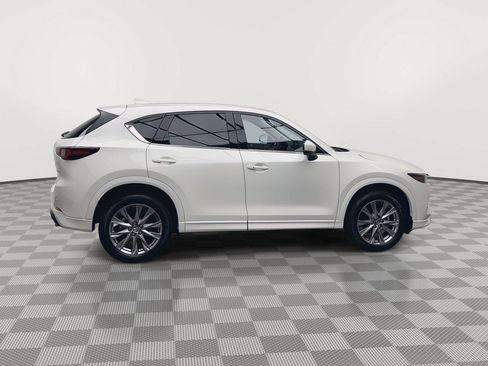 Certified 2025 MAZDA CX-5 AWD 2.5 S w/ Premium Plus Pkg image 40