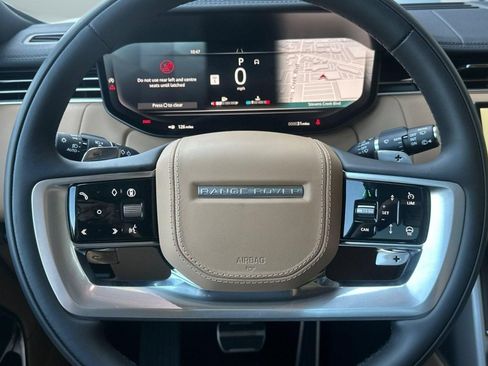 New 2026 Land Rover Range Rover Long Wheelbase SE AWD/4WD image 10