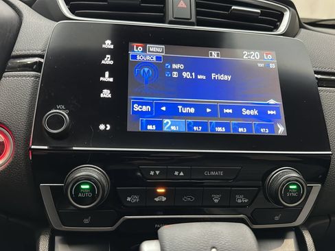 Certified 2018 Honda CR-V EX image 30