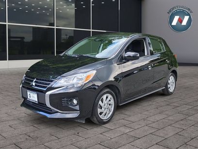 Used 2024 Mitsubishi Mirage LE