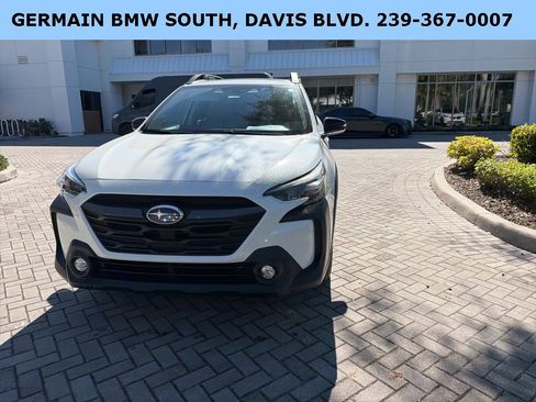 Used 2023 Subaru Outback Premium image 2