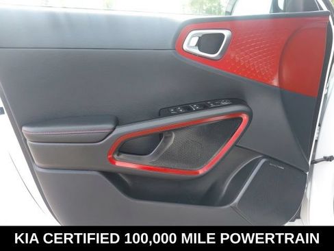 Certified 2024 Kia Soul GT-Line w/ Option Group 020 FWD image 21
