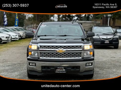 Used 2015 Chevrolet Silverado 1500 LT w/ All Star Edition image 2