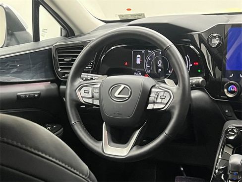 Certified 2025 Lexus NX 350 AWD w/ Cold Area Package image 15