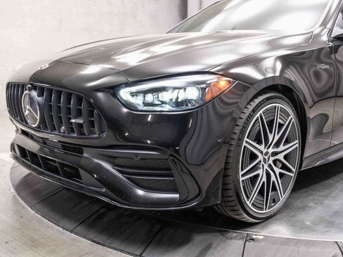 Certified 2023 Mercedes-Benz C 43 AMG AMG C 43 w/ Digital Light Package image 11
