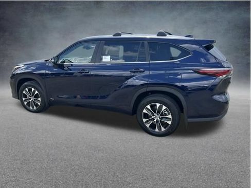 Used 2026 Toyota Highlander XLE AWD/4WD image 22