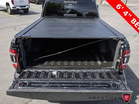 Used 2024 RAM 2500 Laramie w/ Night Edition AWD/4WD image 7