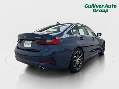 Used 2021 BMW 330i Sedan RWD image 8
