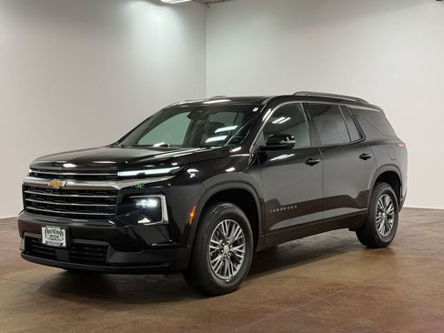 Used 2026 Chevrolet Traverse LT AWD/4WD image 27