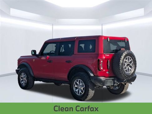 Used 2025 Ford Bronco Badlands AWD/4WD image 4