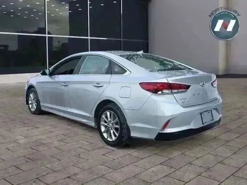 Used 2018 Hyundai Sonata SE image 3
