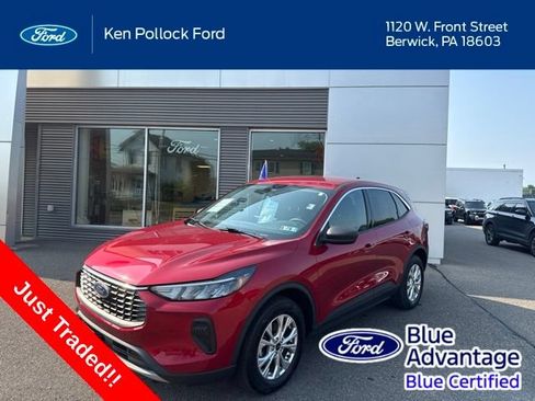 Certified 2023 Ford Escape Active w/ Tech Pack #1 AWD/4WD image 1