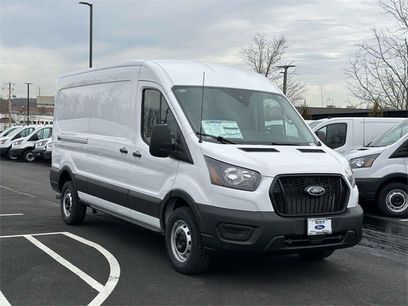 New 2025 Ford Transit 250 148 Medium Roof