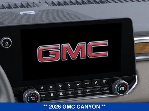New 2026 GMC Canyon Denali AWD/4WD image 21