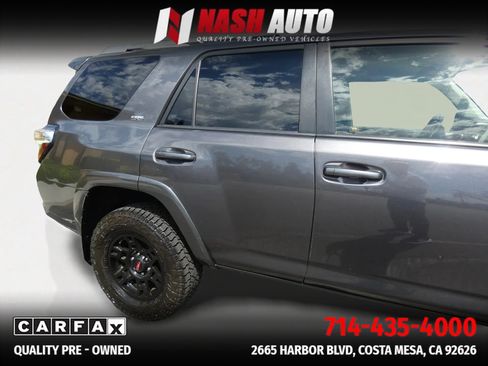 Used 2016 Toyota 4Runner SR5 AWD/4WD image 15