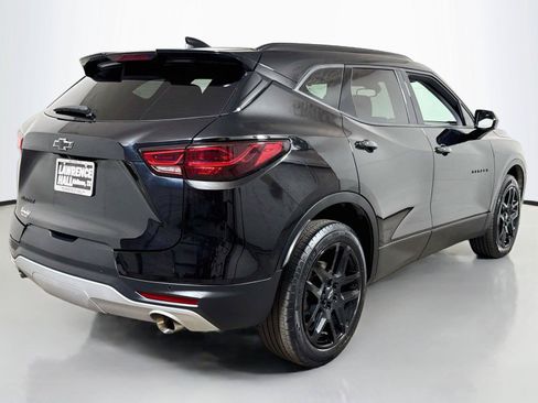 Certified 2024 Chevrolet Blazer LT w/ Convenience Package FWD image 4