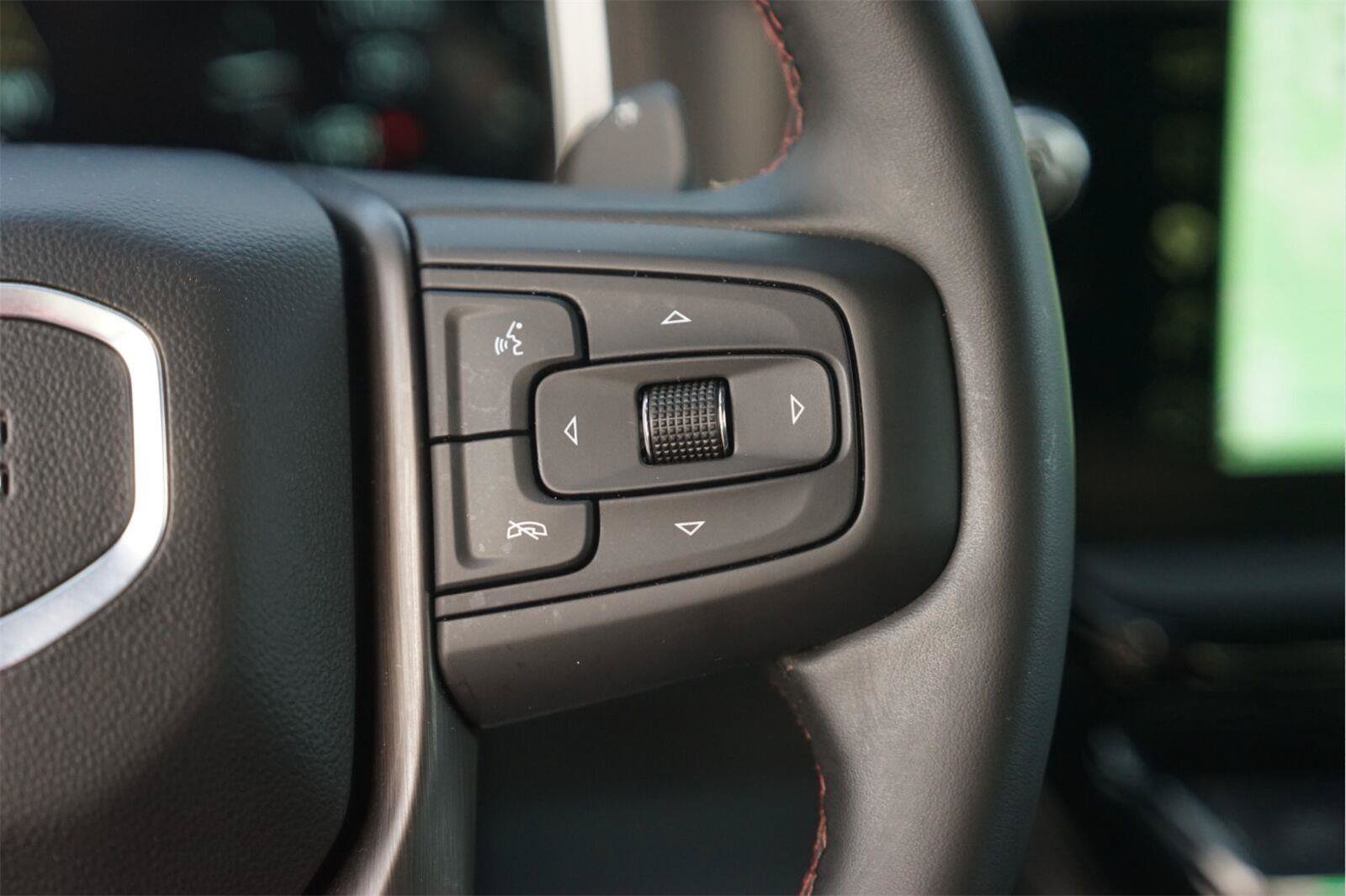 Used 2026 GMC Sierra 1500 AT4X AWD/4WD image 24