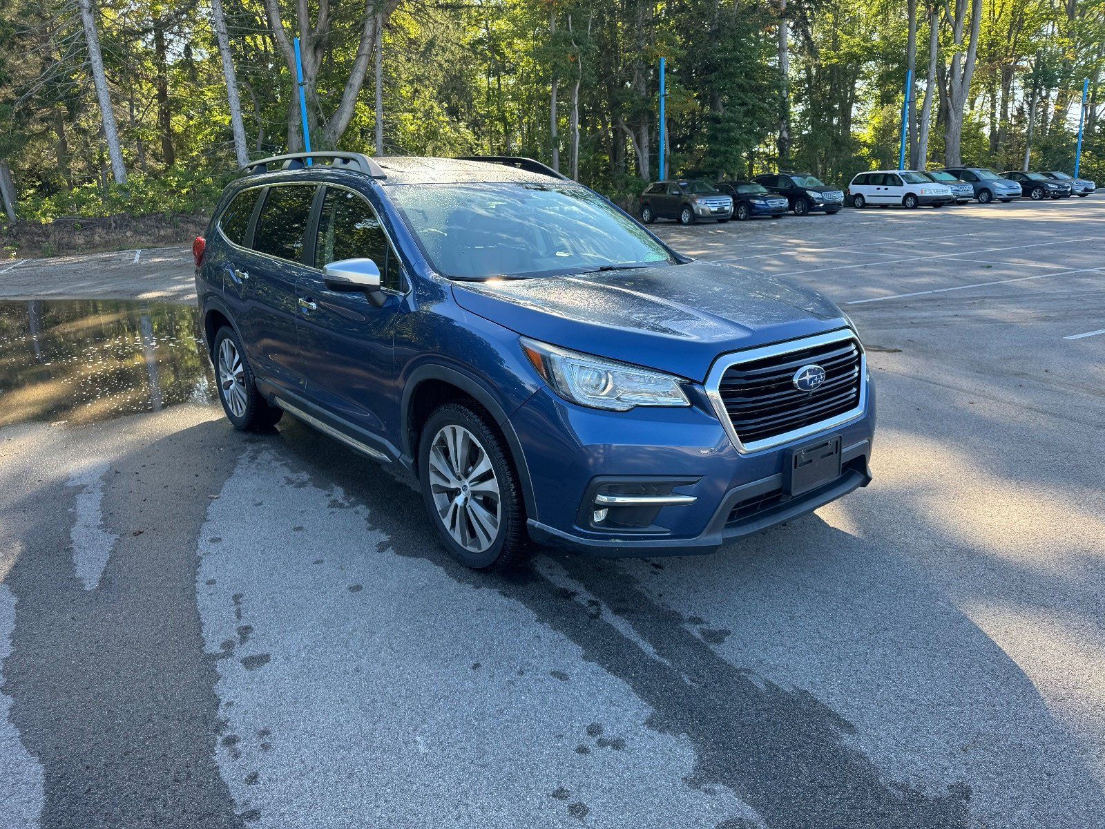 Used 2020 Subaru Ascent Touring AWD/4WD image 3