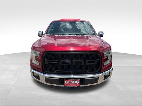Used 2016 Ford F150 Lariat w/ Equipment Group 502A Luxury AWD/4WD image 2