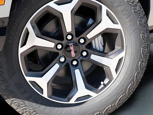 New 2026 GMC Yukon XL AT4 Ultimate w/ LPO, Floor Liner Package image 2