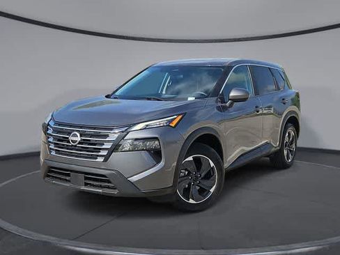 Used 2024 Nissan Rogue SV FWD image 1