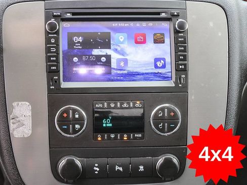 Used 2011 GMC Sierra 1500 SLT w/ SLT Convenience Package AWD/4WD image 14