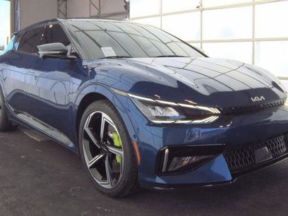 Certified 2023 Kia EV6 GT