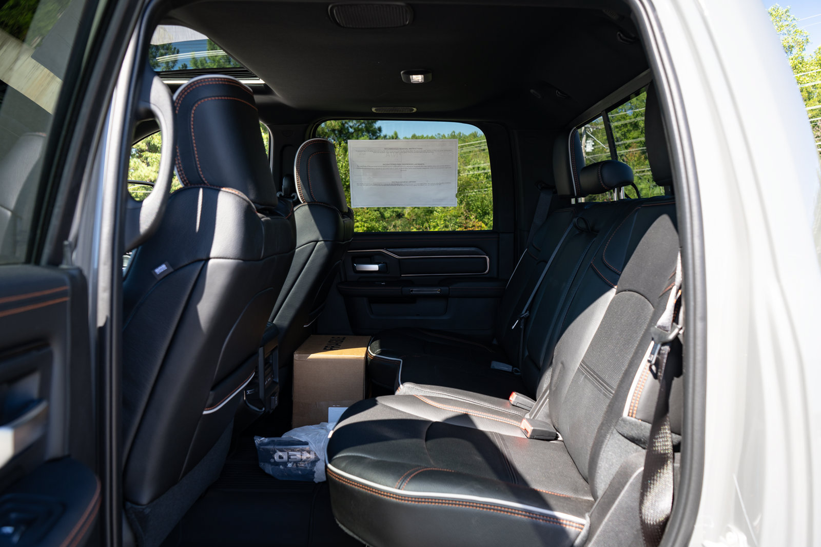 New 2027 RAM 2500 Power Wagon AWD/4WD image 34
