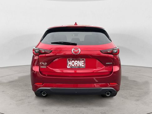 Used 2025 MAZDA CX-5 AWD 2.5 S w/ Select Package image 4