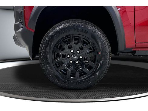 New 2026 Chevrolet Colorado Trail Boss AWD/4WD image 13