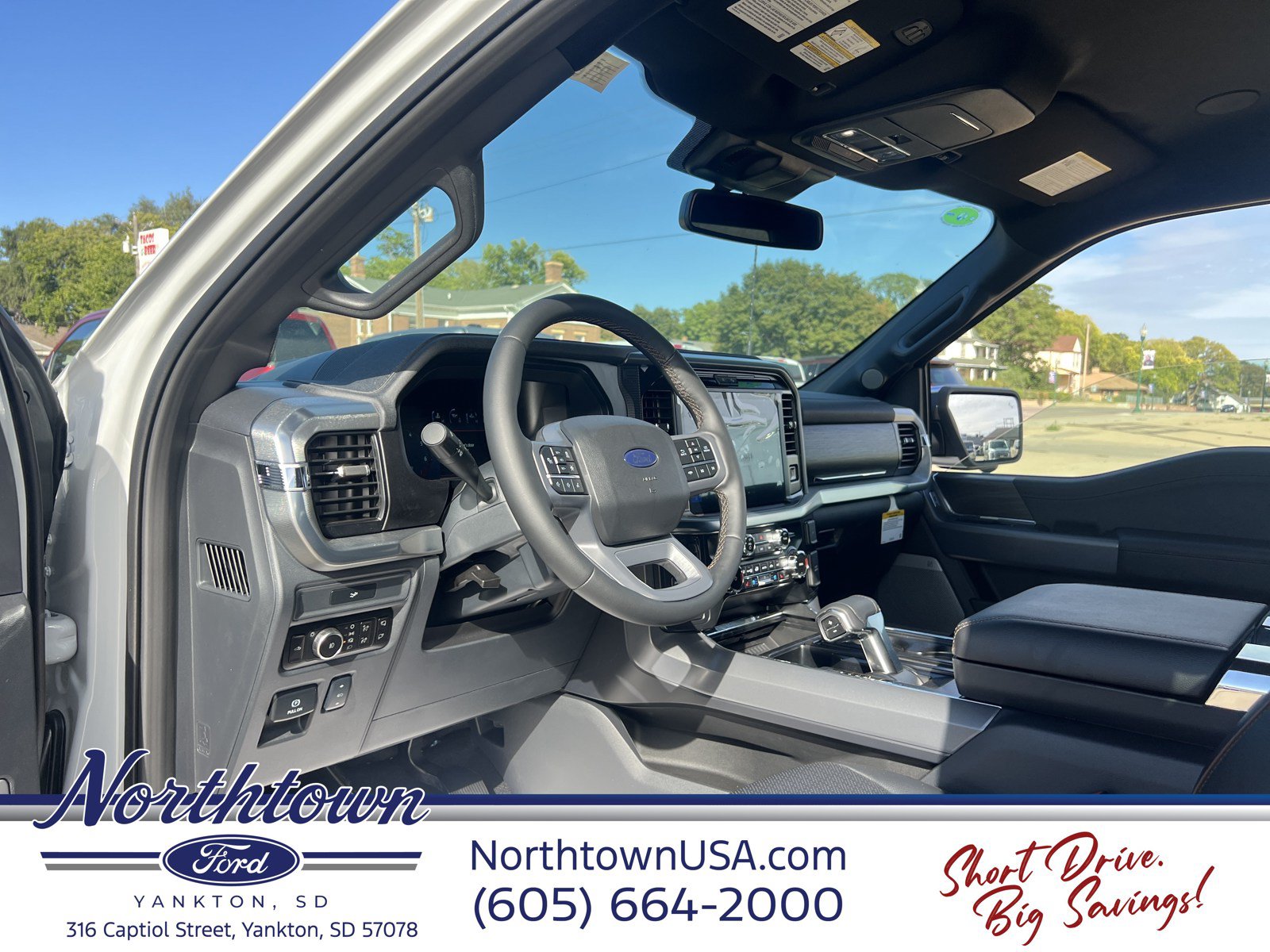 New 2026 Ford F150 Lariat w/ Equipment Group 502A High AWD/4WD image 15