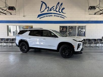 New 2026 Chevrolet Traverse RS w/ LPO, Floor Liner Package
