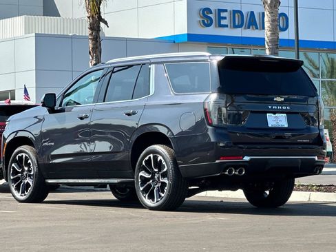 New 2026 Chevrolet Tahoe Premier image 6