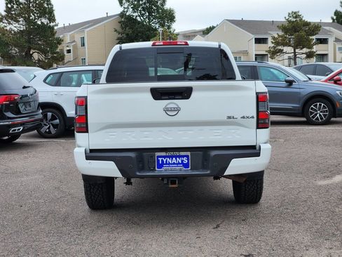 Certified 2024 Nissan Frontier SL w/ Technology Package AWD/4WD image 6