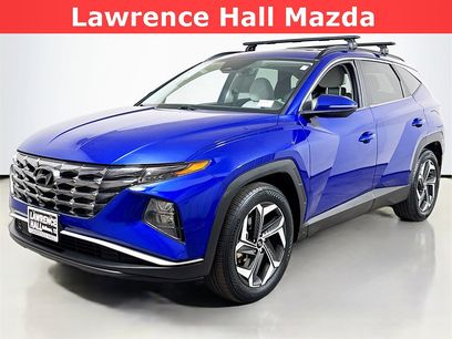 Used 2022 Hyundai Tucson SEL w/ Convenience + Premium Package
