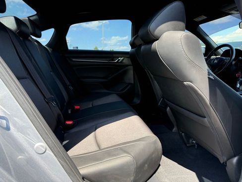 Used 2020 Honda Accord Sport image 30
